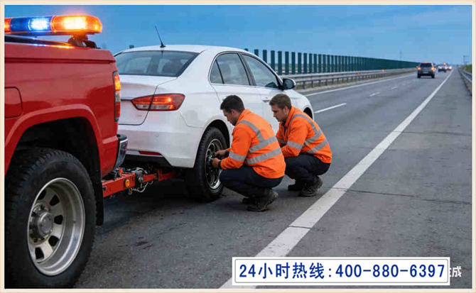 抚远道路救援